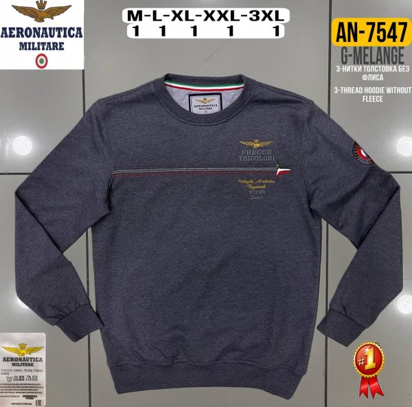 Мужской Свитшот Aeronautica Militare