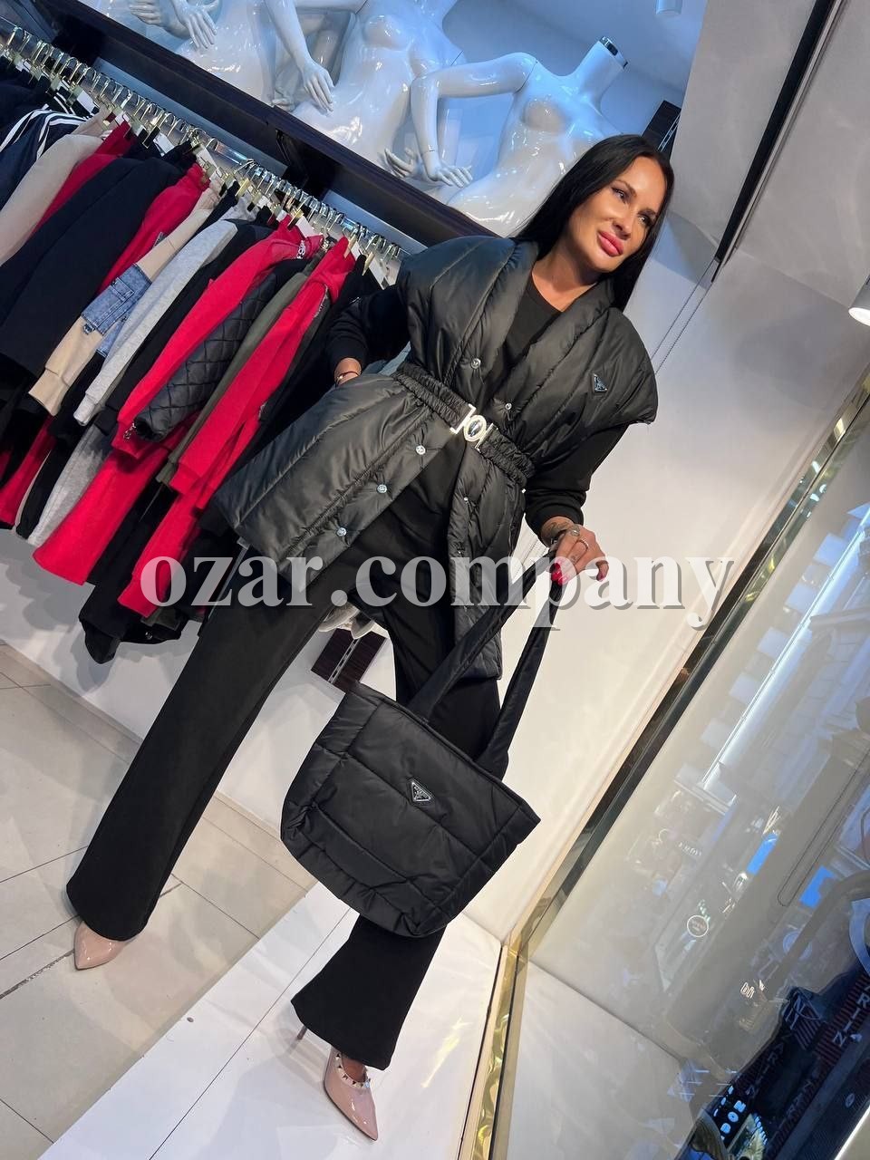 Женский Костюм Prada