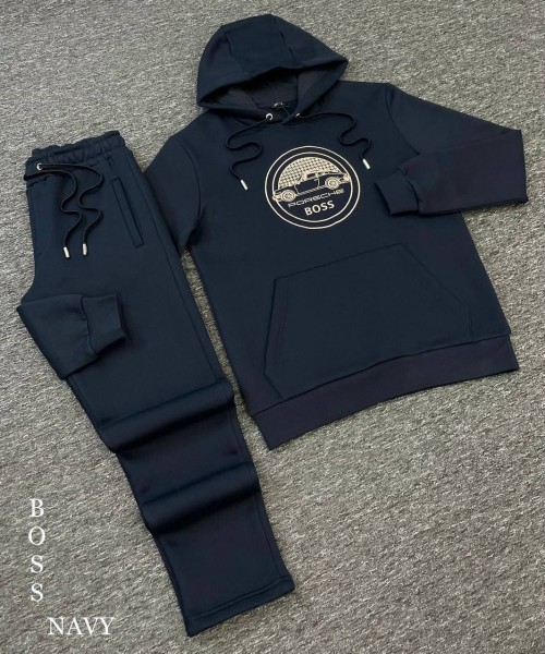 Мужской Костюм Hugo Boss