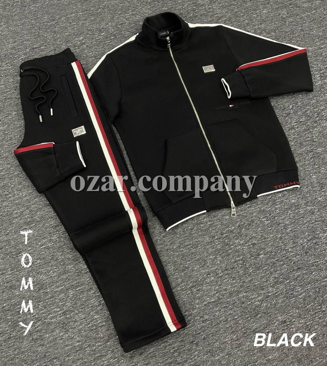 Мужской Костюм Tommy Hilfiger