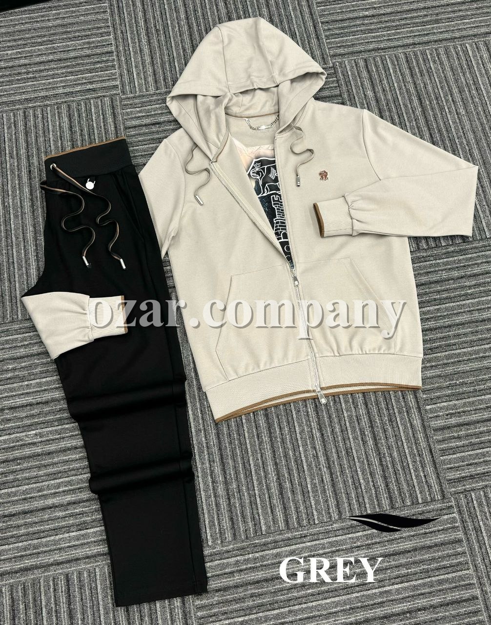 Мужской Костюм Brunello Cucinelli