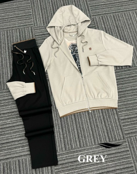 Мужской Костюм Brunello Cucinelli