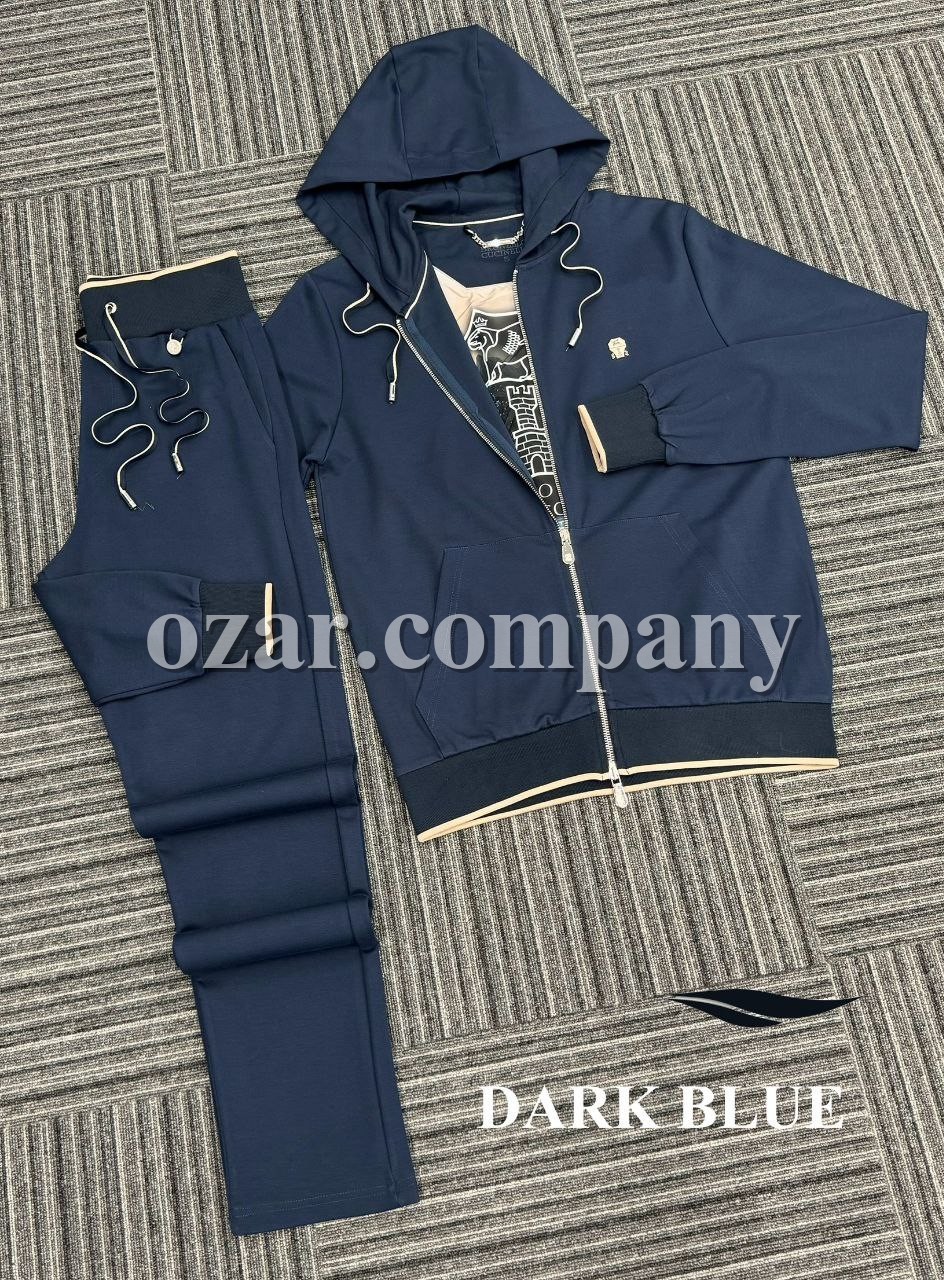 Мужской Костюм Brunello Cucinelli