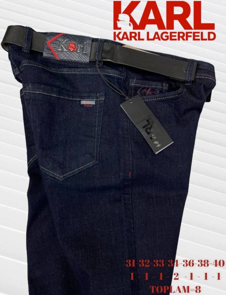 Мужские Джинсы Karl Lagerfeld