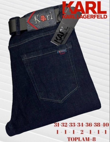 Мужские Джинсы Karl Lagerfeld