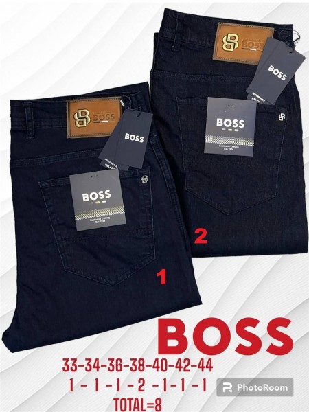 Мужские Джинсы Hugo Boss