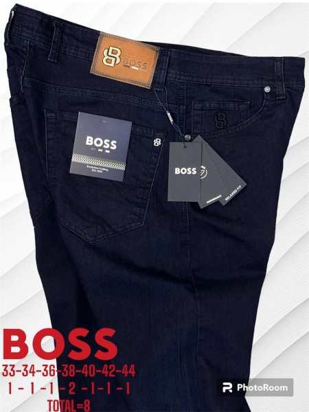 Мужские Джинсы Hugo Boss