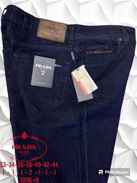 Мужские Джинсы Prada