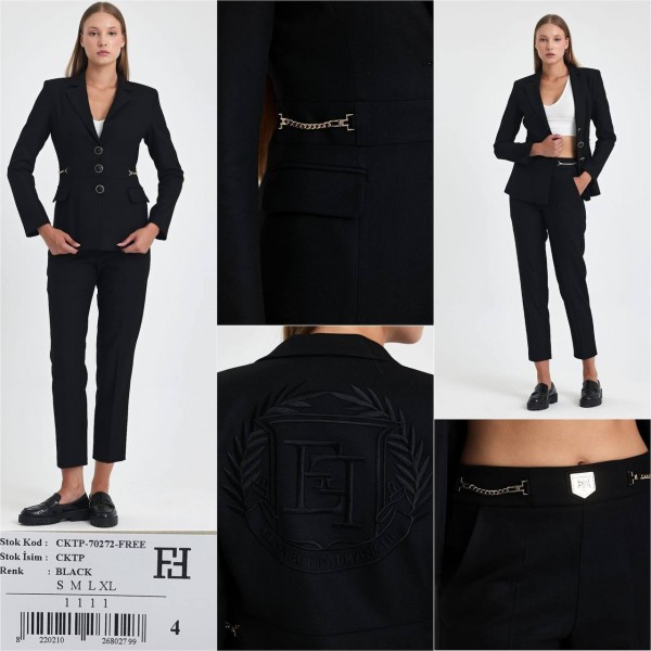 Женский Костюм Elisabetta Franchi