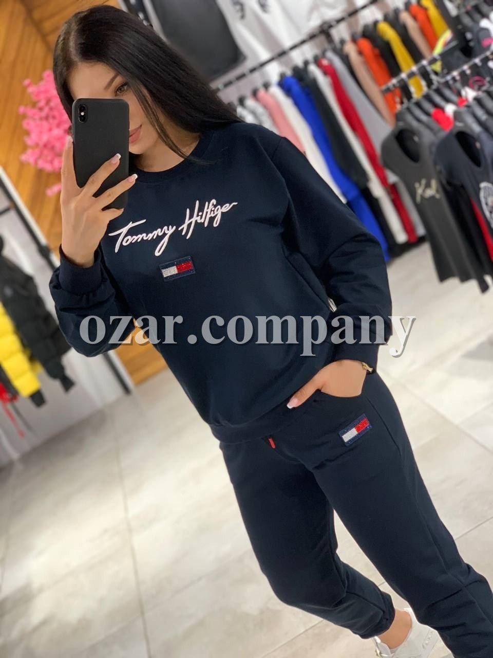 Женский Костюм Tommy Hilfiger