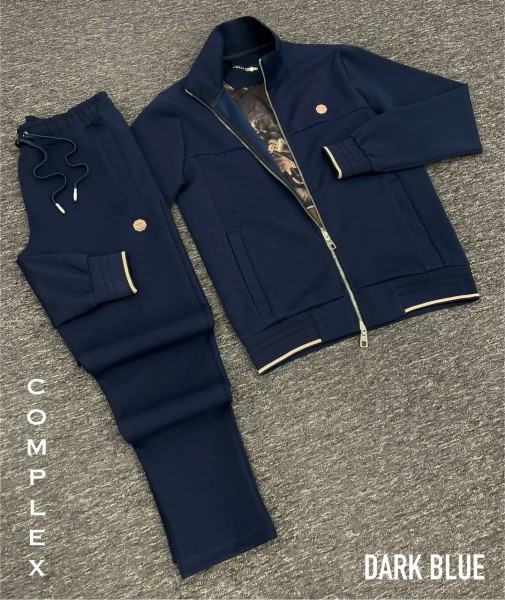 Мужской Костюм Complex
