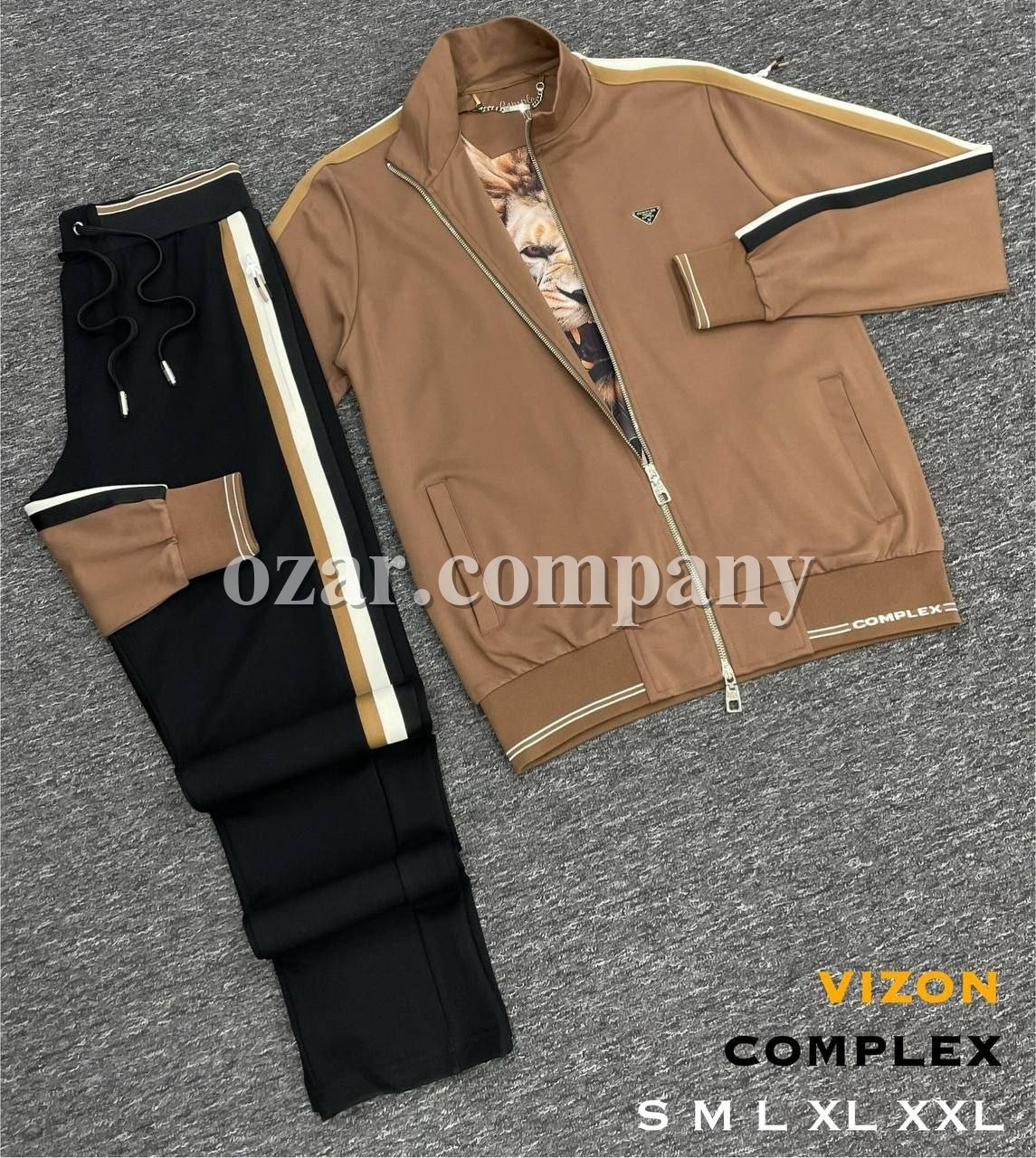 Мужской Костюм Complex