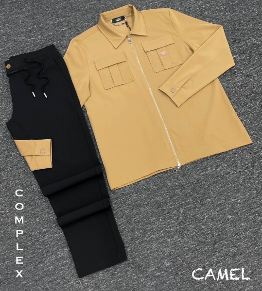 Мужской Костюм Complex