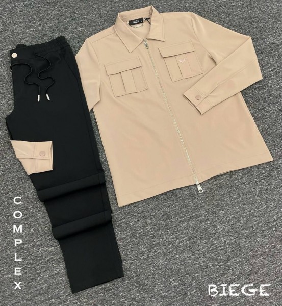 Мужской Костюм Complex