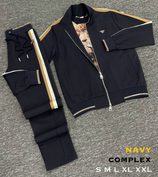 Мужской Костюм Complex