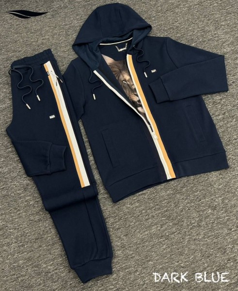 Мужской Костюм Hugo Boss