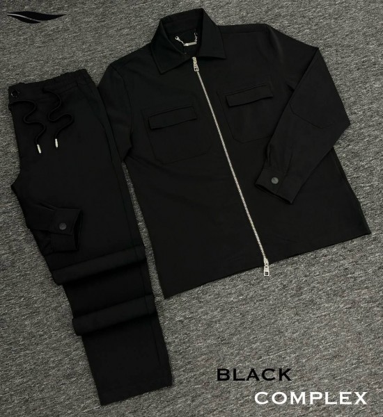 Мужской Костюм Complex