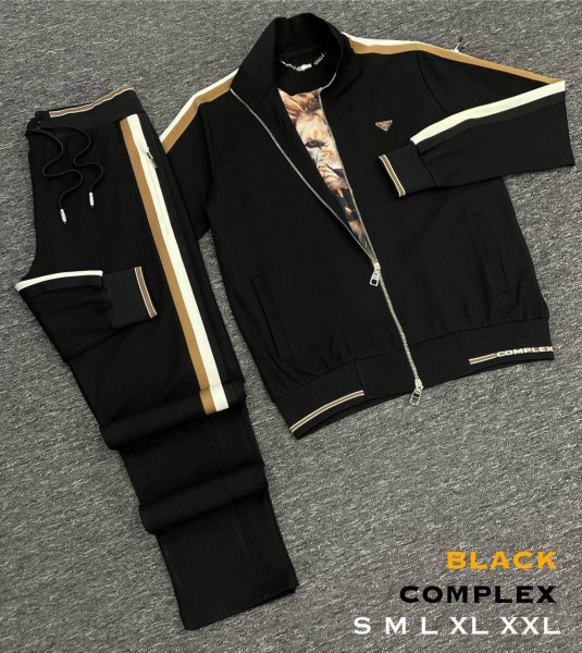 Мужской Костюм Complex