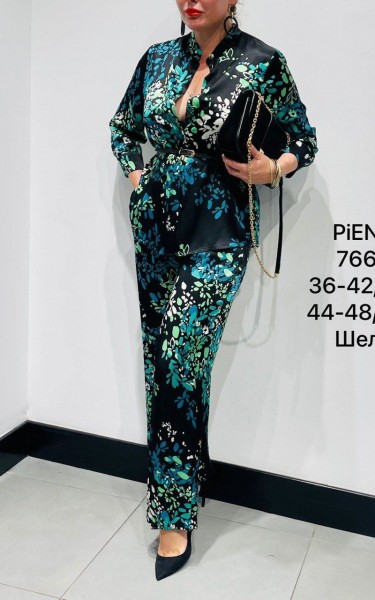 Женский Костюм Piena