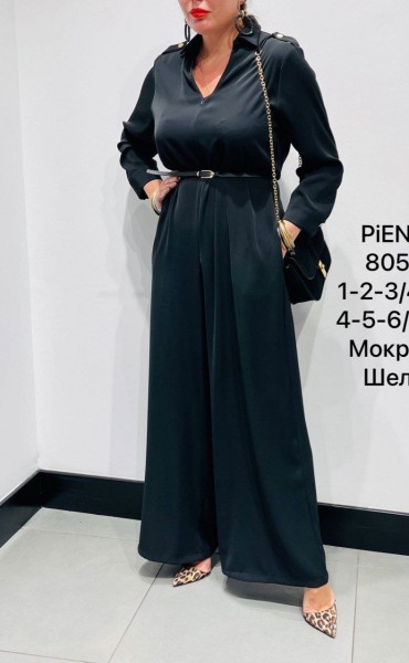 Женский Комбинезон Piena (Большие размеры)
