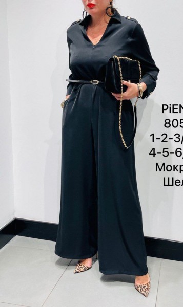 Женский Комбинезон Piena (Большие размеры)
