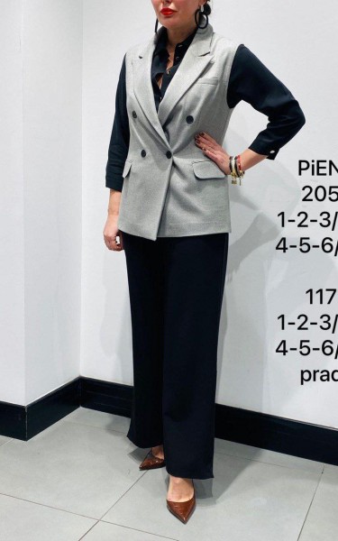 Женская Жилетка Piena