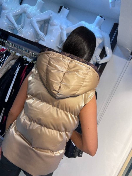 Женская Жилетка Louis Vuitton