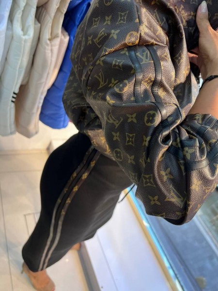 Женский Комплект Двойка Louis Vuitton (Большие размеры)