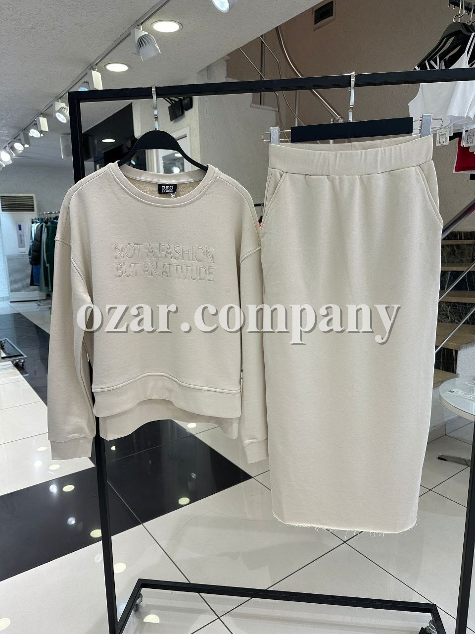 Женский Комплект Euro Fashion
