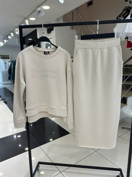 Женский Комплект Euro Fashion