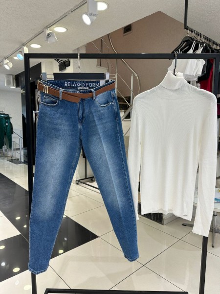 Женские Джинсы Euro Fashion
