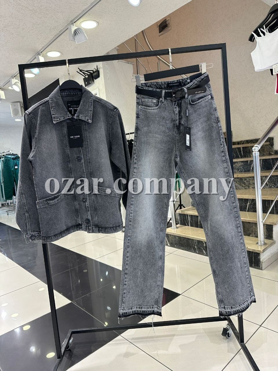 Женские Джинсы Euro Fashion