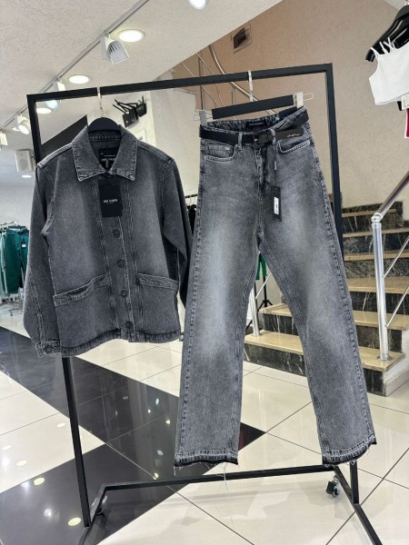 Женские Джинсы Euro Fashion