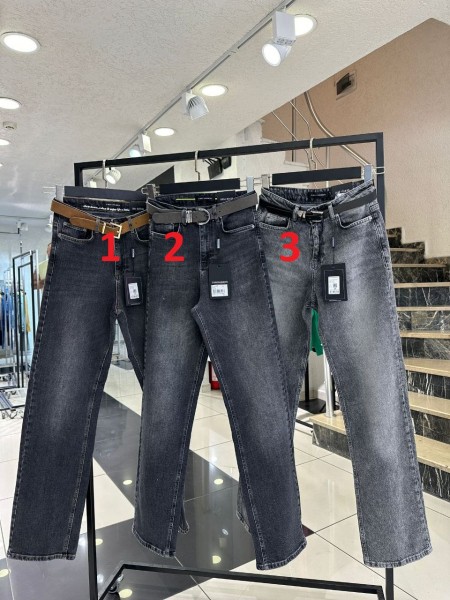 Женские Джинсы Euro Fashion