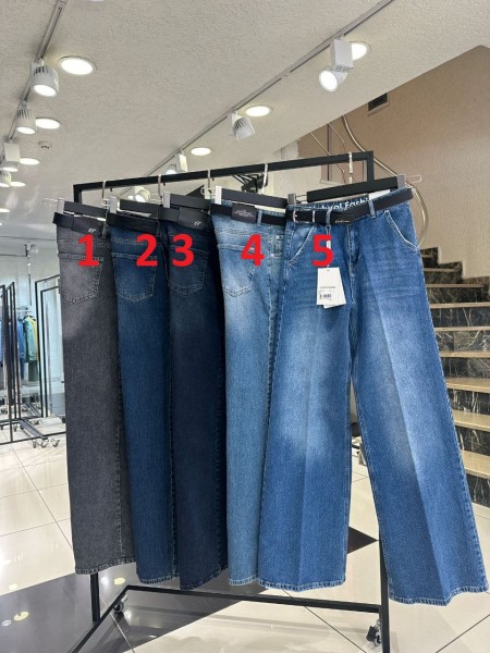 Женские Джинсы Euro Fashion