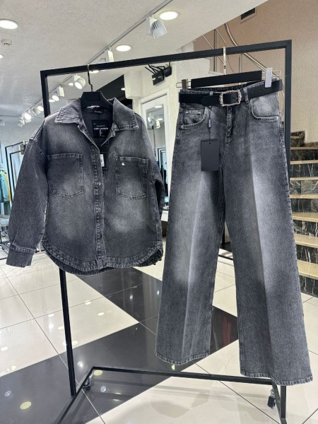 Женские Джинсы Euro Fashion