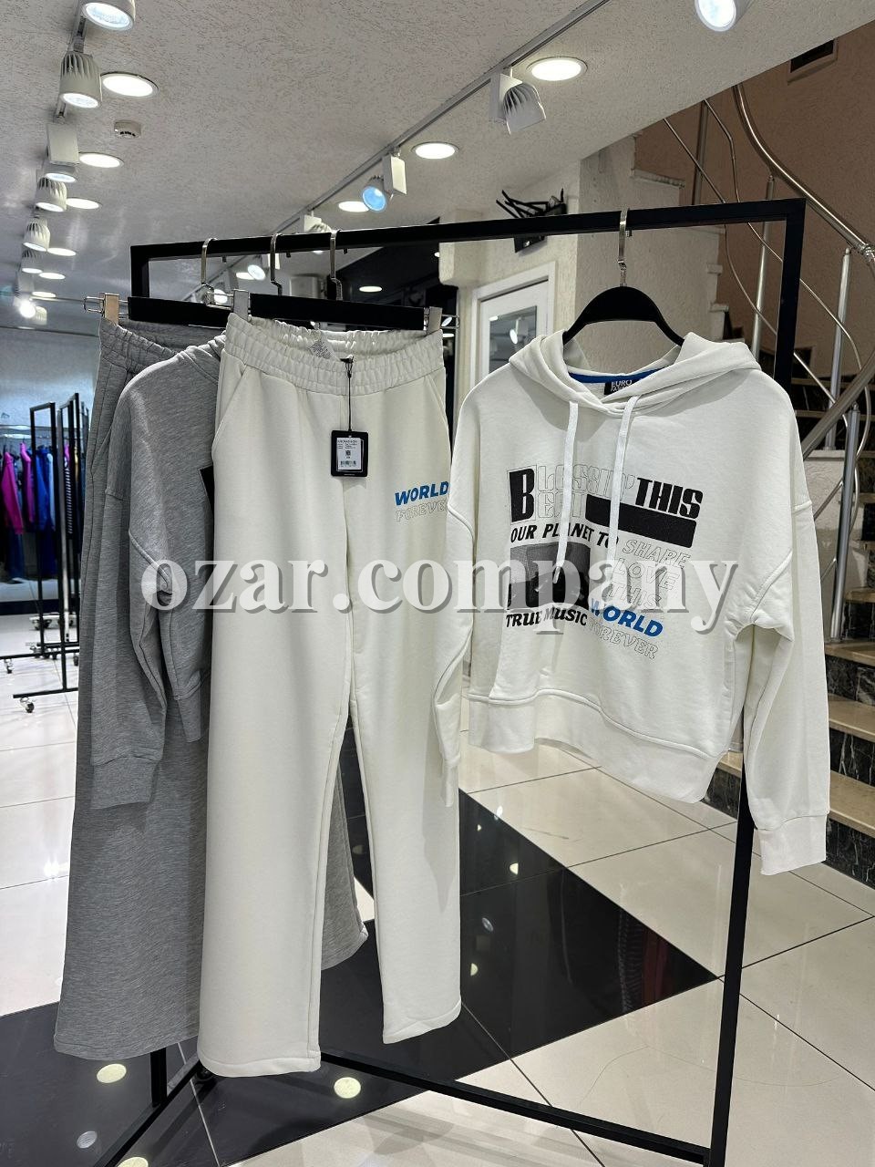 Женский Костюм Euro Fashion
