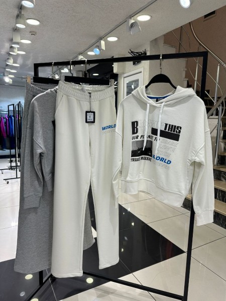 Женский Костюм Euro Fashion