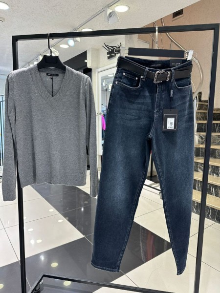 Женские Джинсы Euro Fashion