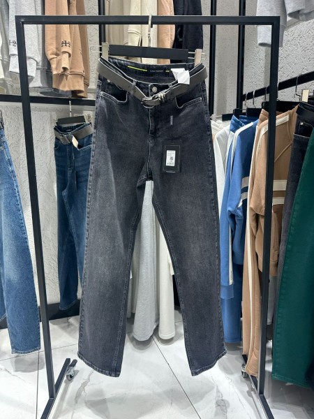 Женские Джинсы Euro Fashion (Большие размеры)
