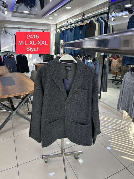 Мужской Пиджак Steel Way