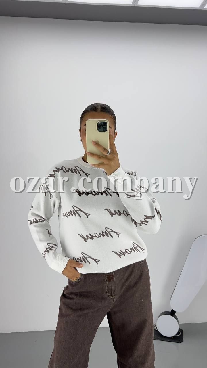 Женский Свитер Cute