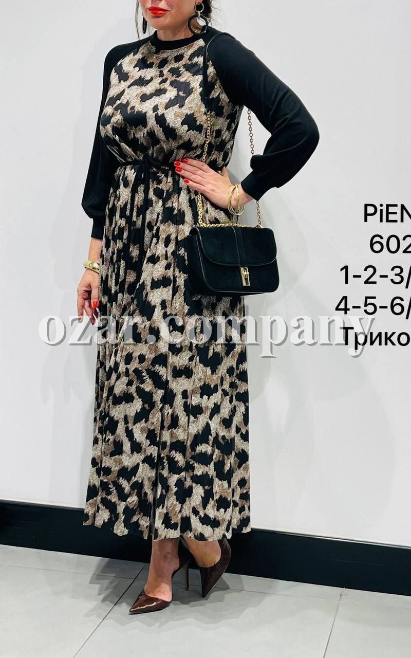 Женское Платье Piena (Большие размеры)