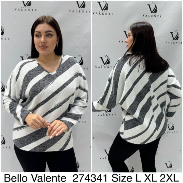Женская Кофточка Bello Valente (Большие размеры) 