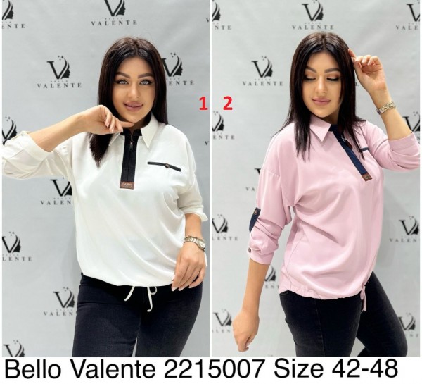 Женская Блузка Bello Valente (Большие размеры) 
