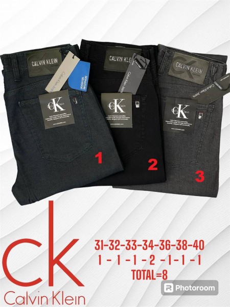 Мужские Джинсы Calvin Klein