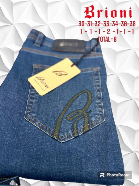 Мужские Джинсы Brioni