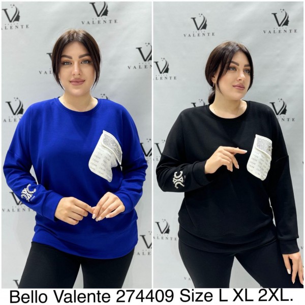 Женская Кофточка Celine (Большие размеры) 