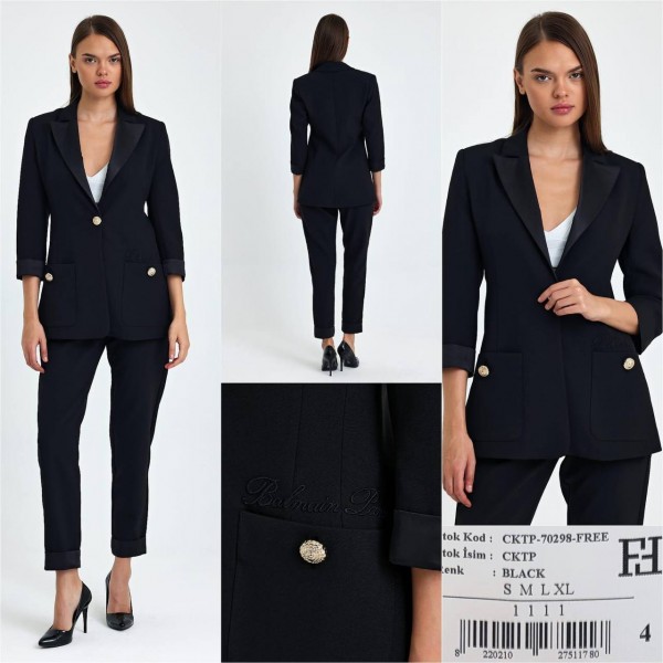 Женский Костюм Balmain