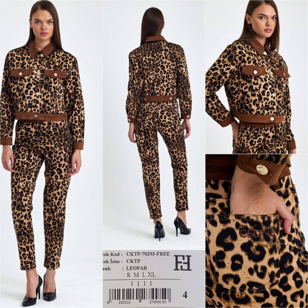 Женский Костюм Celine